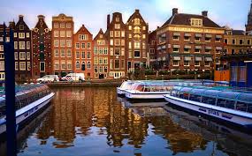 VIAJE PARÍS Y PAÍSES BAJOS  DESDE PUEBLA