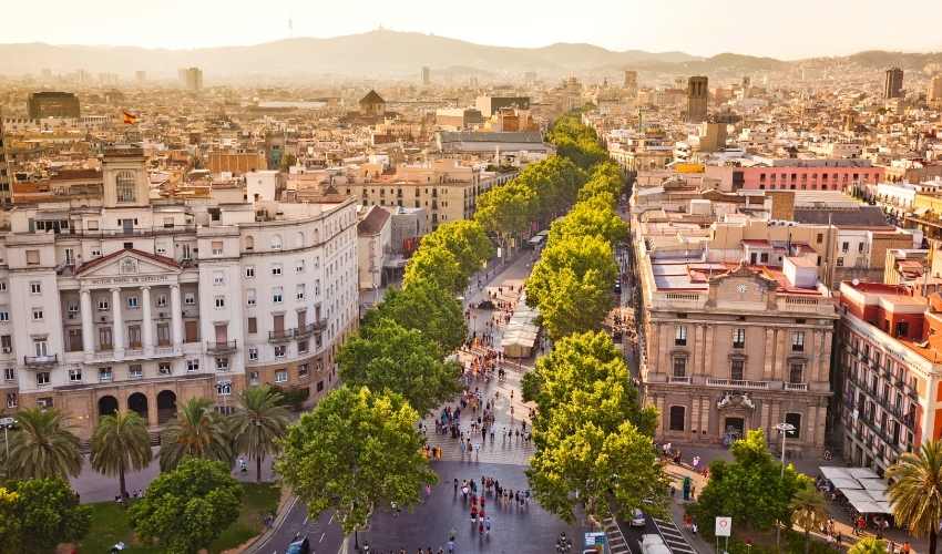 VIAJE BARCELONA, NORTE DE ESPAÑA Y PORTUGAL  DESDE PUEBLA