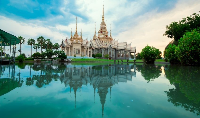 VIAJE TAILANDIA :TRIANGULO DE ORO DESDE PUEBLA