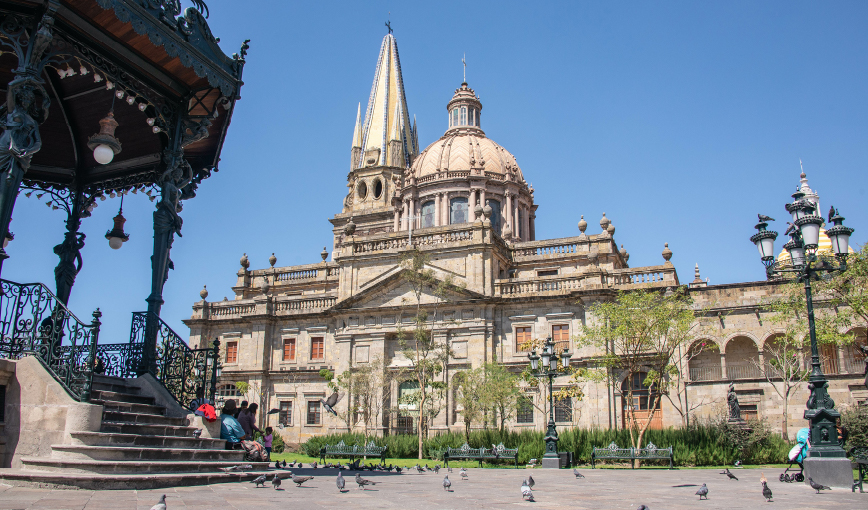 VIAJE JALISCO TRADICIONAL DESDE PUEBLA