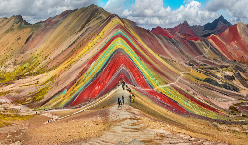 VIAJE MACHU PICCHU Y MONTAÑA DE LOS 7 COLORES DESDE PUEBLA