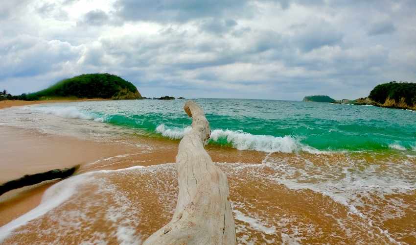 VIAJE HUATULCO DESDE PUEBLA