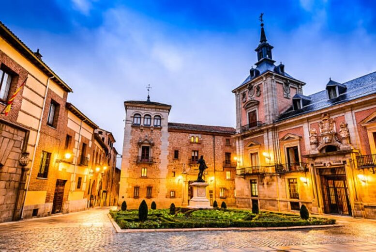 VIAJE CASTILLA, GALICIA Y PORTUGAL DESDE PUEBLA