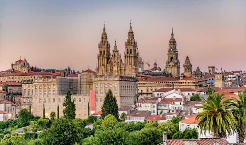 VIAJE GALICIA Y PORTUGAL DESDE PUEBLA