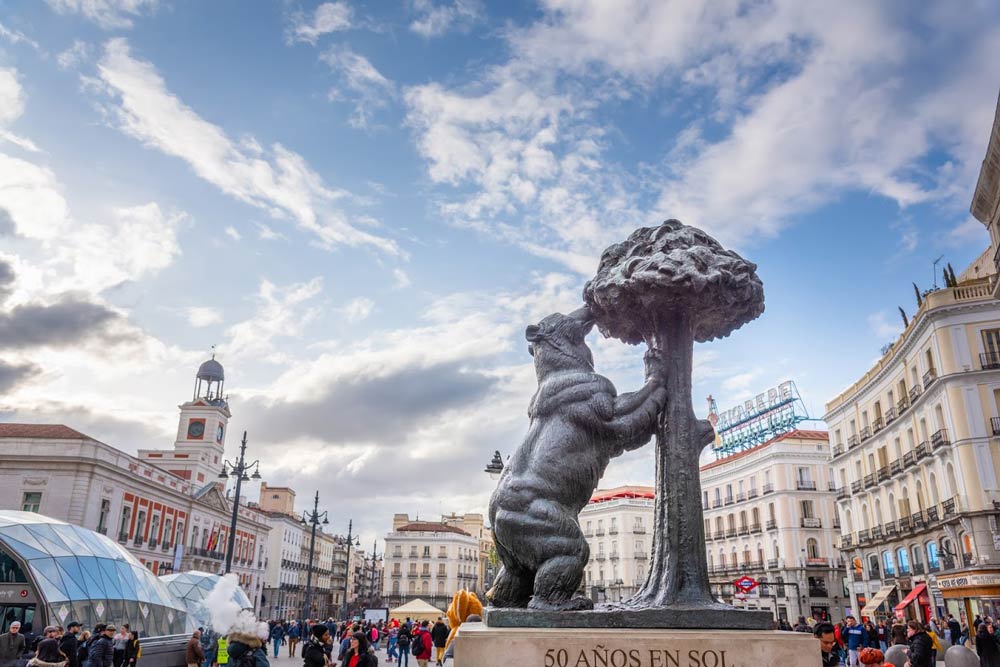 VIAJE CASTILLA GALICIA PORTUGAL Y ANDALUCIA DESDE PUEBLA