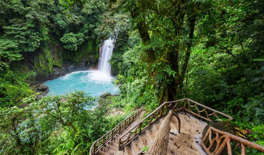 VIAJE COSTA RICA ÚNICA DESDE PUEBLA