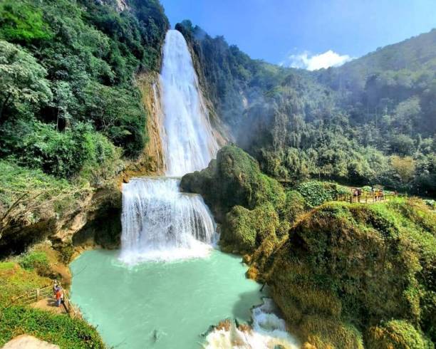 VIAJE AVENTURA EXTREMA POR CHIAPAS DESDE PUEBLA