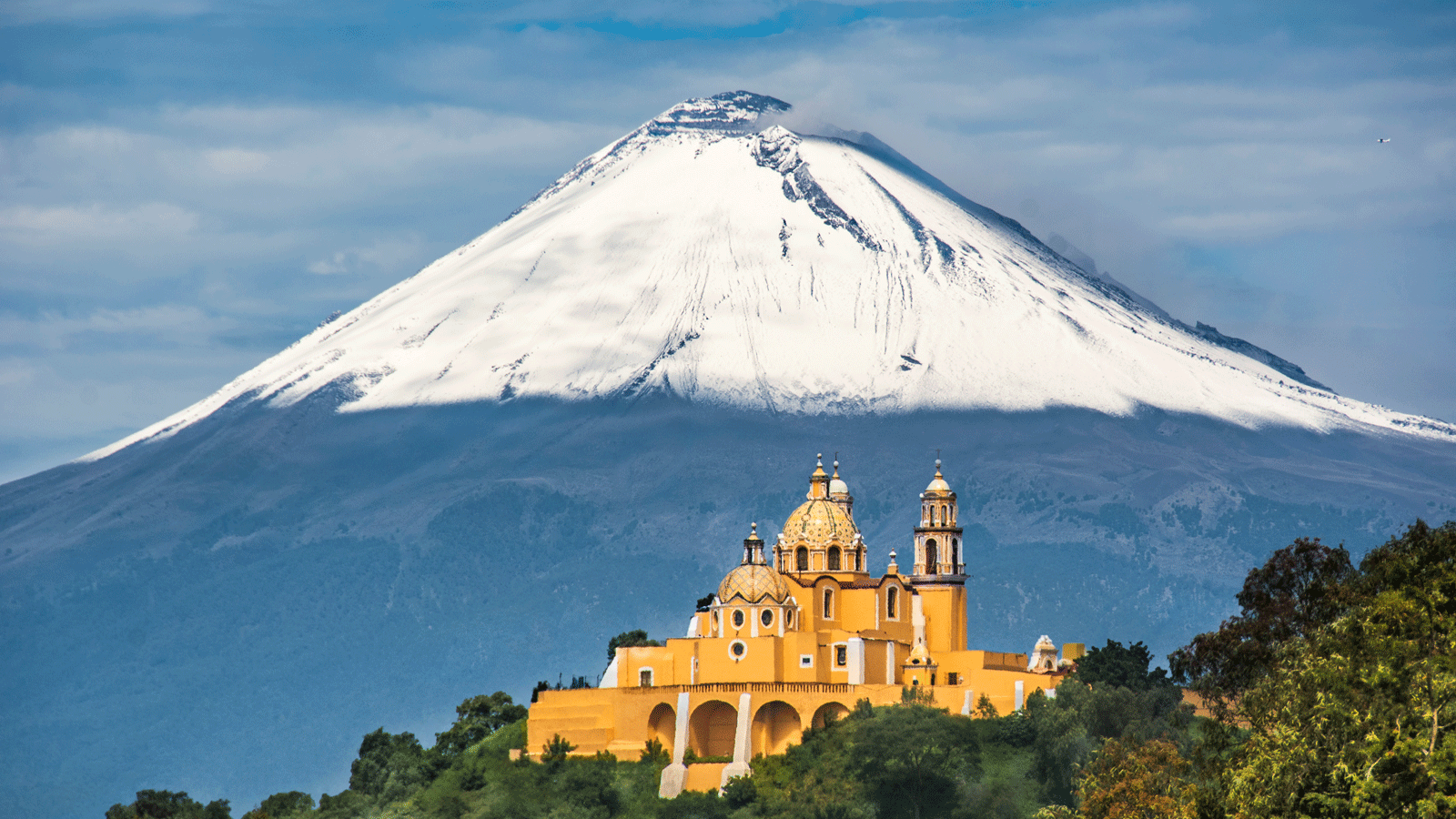 VIAJE PUEBLA ENCANTADORA DESDE PUEBLA