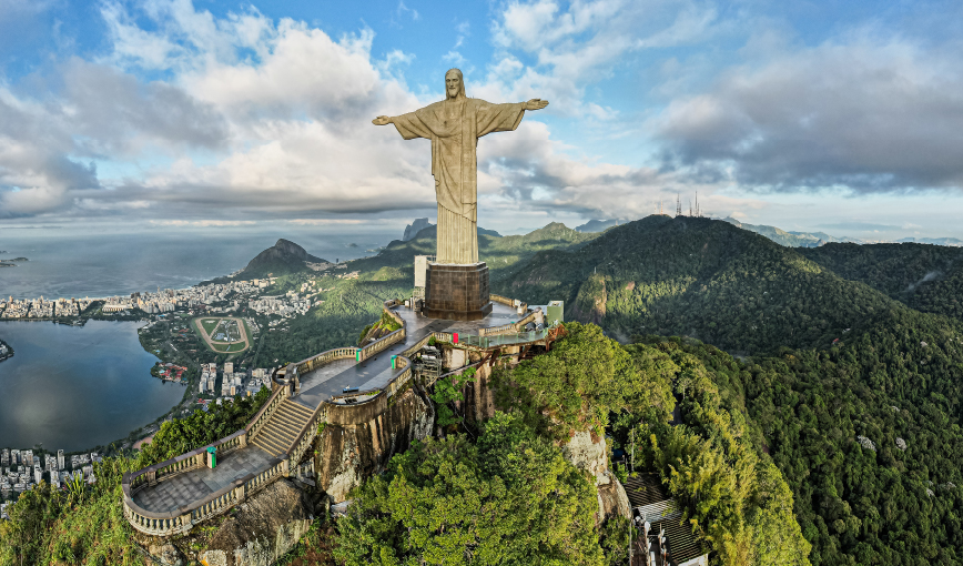 VIAJE RIO DE JANEIRO E IGUAZU DESDE PUEBLA