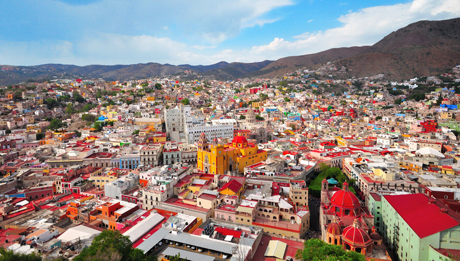 VIAJE CIUDADES PATRIMONIO DE LA HUMANIDAD DESDE PUEBLA