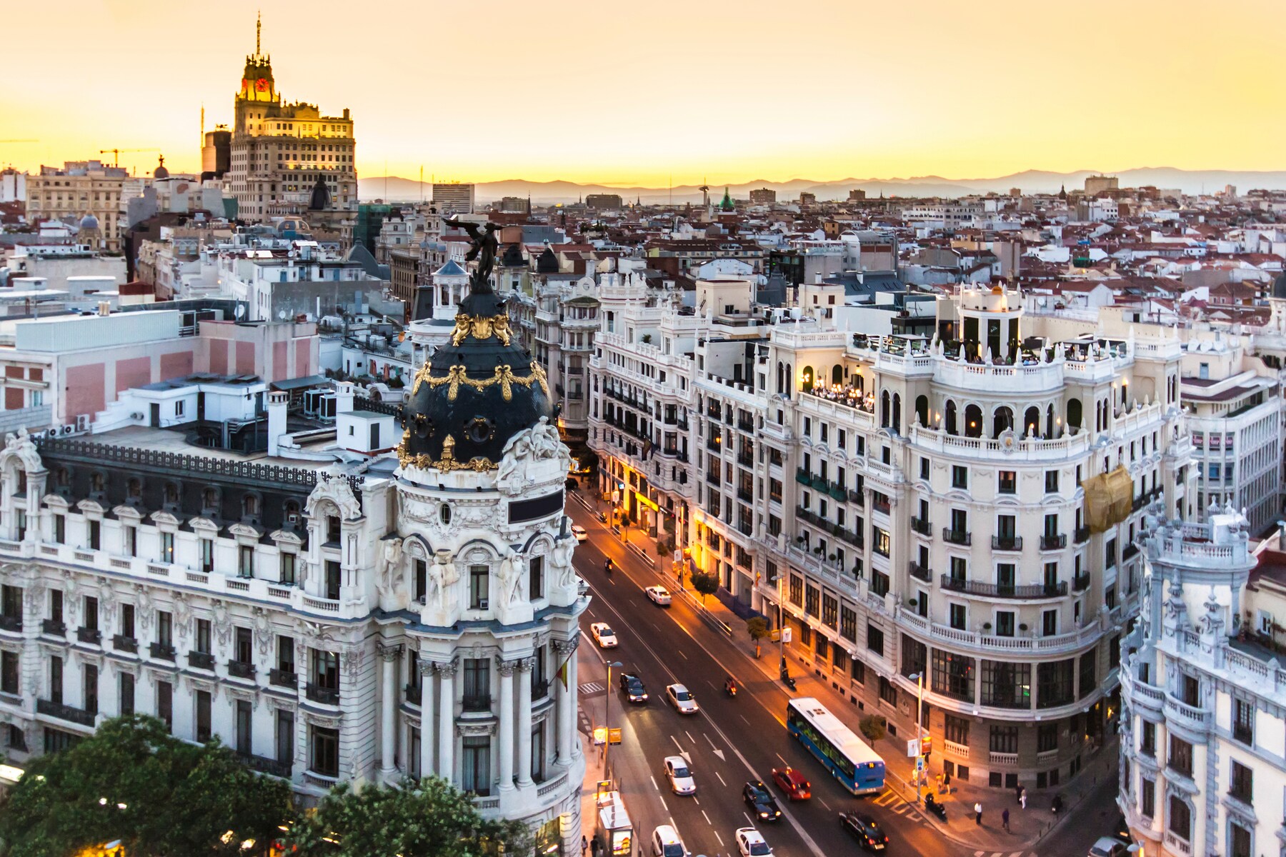 Viaje Madrid A Su Aire - Puerta De Toledo  desde Puebla