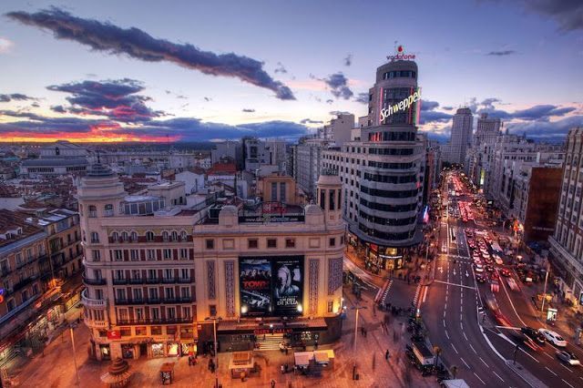 Viaje andalucia y costa del sol  desde Puebla