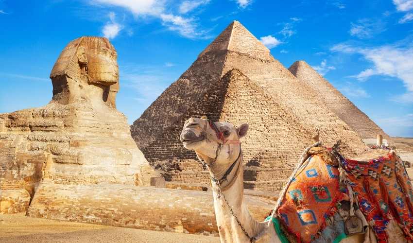 Viaje El Cairo mas Crucero de 4 días  desde Puebla