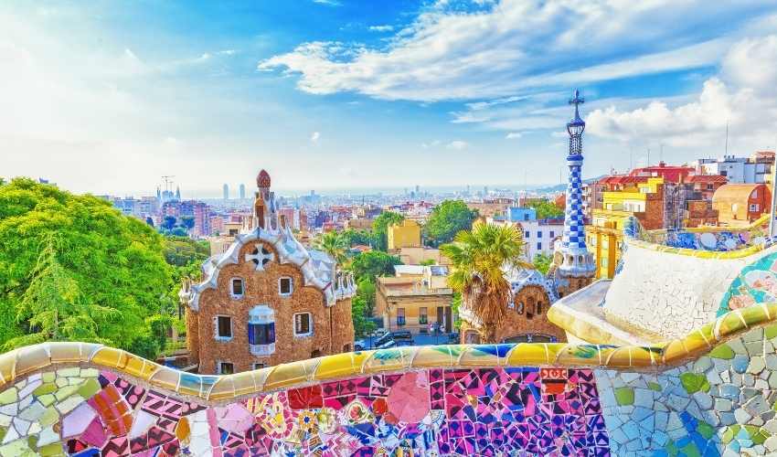 Viaje barcelona madrid o viceversa  desde Puebla