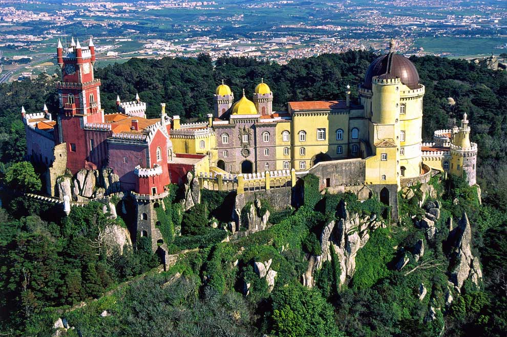 Viaje las 7 maravillas de portugal  desde Puebla