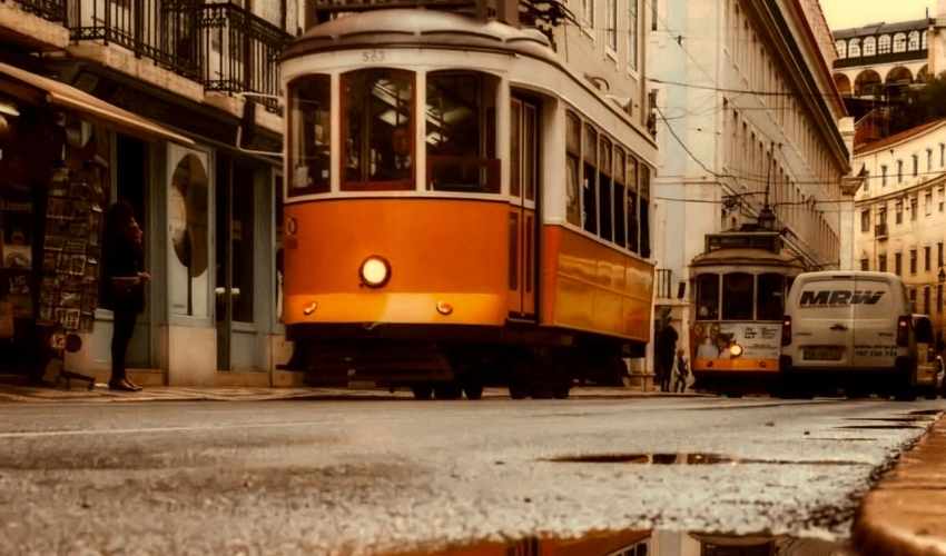 Viaje lisboa y madrid  desde Puebla