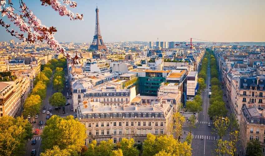 Viaje paris y londres  desde Puebla