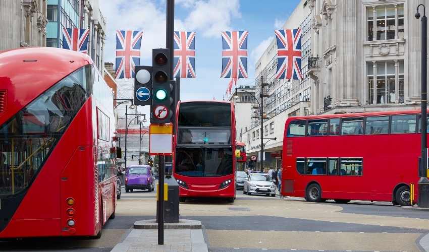 Viaje escapate a londres  desde Puebla