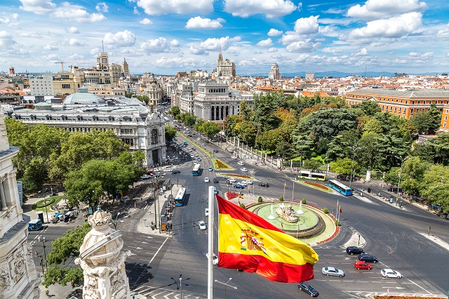 Viaje ronda europea  desde Puebla