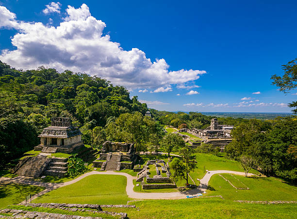 Viaje chiapas en armonia total desde Puebla