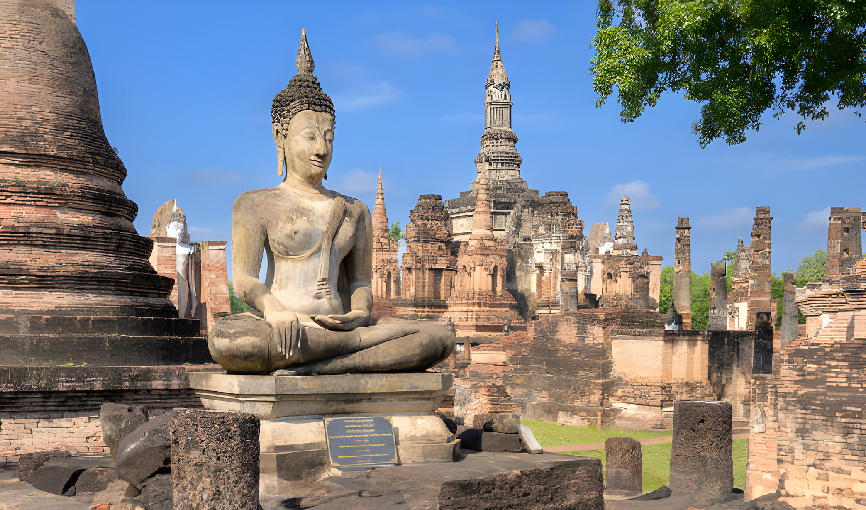 Viaje viaje-oriente-lejano-bangkok-sukhothai-chiamg rai-mai-4372  desde Puebla