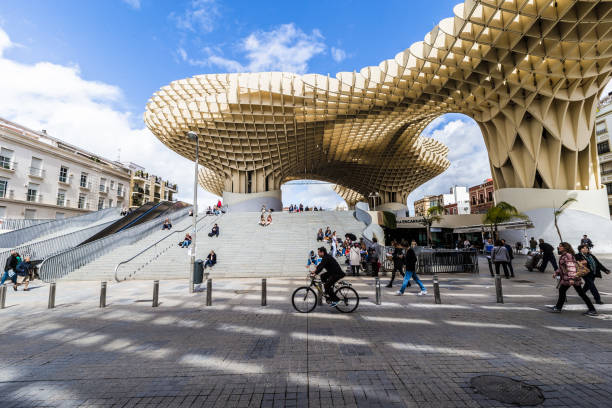 Viaje euro andaluz desde Puebla